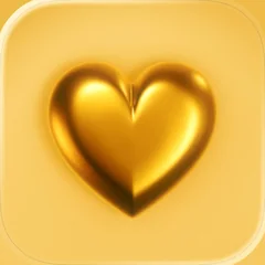Locket Gold VIP